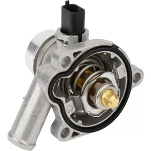 Upgrade Thermostat Housing 55565336 Assembly Sonic Cruze Chevy Trax 1.4L Encore - Picture 1 of 12