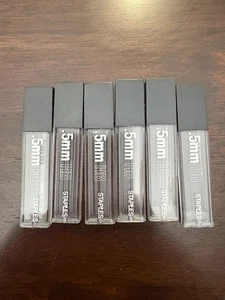 New Lead Refills 0.5 mm Staples 90 Lead Refills Total - Picture 1 of 1