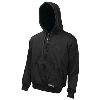 DEWALT DCHJ067B-XL 20V MAX Heated Hoodie - XL, Black New - Image 1 of 2