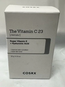 NEW NIB COSRX The Vitamin C 23 Serum Full Size 20g0.7oz Free Shipping AUTHENTIC - Picture 1 of 4