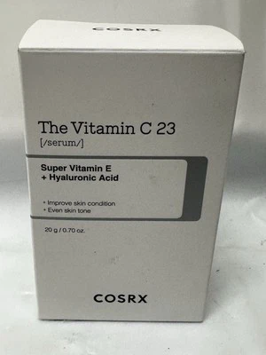 NEW NIB COSRX The Vitamin C 23 Serum Full Size 20g0.7oz Free Shipping AUTHENTIC - Image 1 of 4