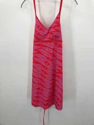 Pre-Owned Patagonia Pink Size XS Knee Length Sleeveless Dress - Image 1 of 2