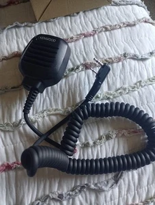 Kenwood Speaker Microphone KMC-45D New In Box AO4068071 - Zdjęcie 1 z 4