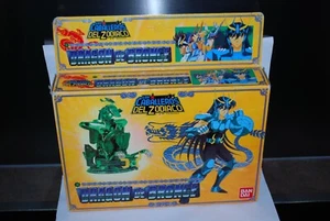 BAN DAI LES CAVALIEROS DEL ZODIACO DRAGON DE BRONCE 1987 EN BOITE SANS NOTICE - Picture 1 of 8