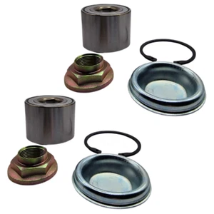 Kits de cojinetes de rueda trasera para Peugeot 307 Convertible 2004-2006 3748,83 60 mm - Imagen 1 de 5