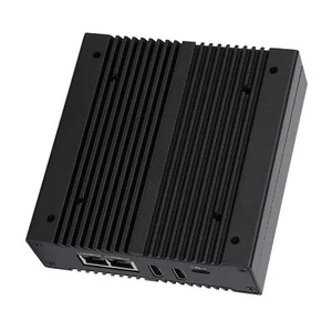 GK4111 Pro Mini PC 8GB DDR4 128GB SSD Celeron J4125 Processor Dual - Picture 1 of 12
