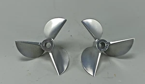 VXP A4517/3 45mm 1.7p 3/16" Lifting Prop Left & Right for Twin Catamaran Hydro - Photo 1 sur 3