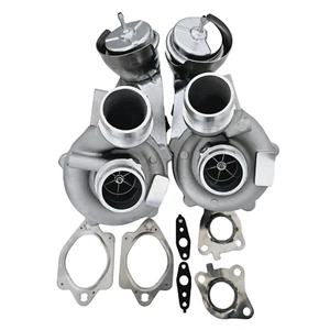 Left Right Turbo Turbocharger For Ford F150 Expedition 3.5L 2013-2016 Pickup - Picture 1 of 12
