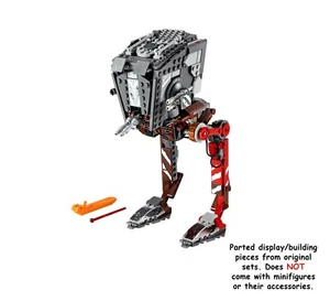 LEGO Star Wars 75254 - AT-ST Raider Parts/Display Only - NO minifigures - Picture 1 of 1