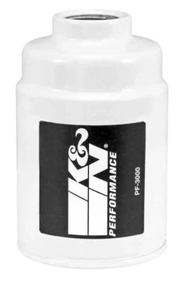 K&N Performance Fuel Filter For Chevrolet Silverado 2500 GMC Sierra 2500 PF-3000 - Image 1 of 4