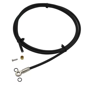 Cable de línea de manguera de tubo de freno de disco hidráulico cortable para bicicleta 2M para SL - Imagen 1 de 6