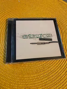 All The Right Moves Unplugged CD - Bild 1 von 3
