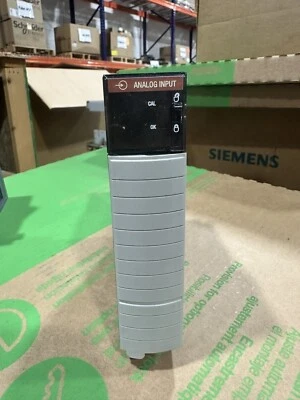 AB CAT 1756-1F8 Control logic 8 Point Module - Image 1 of 3