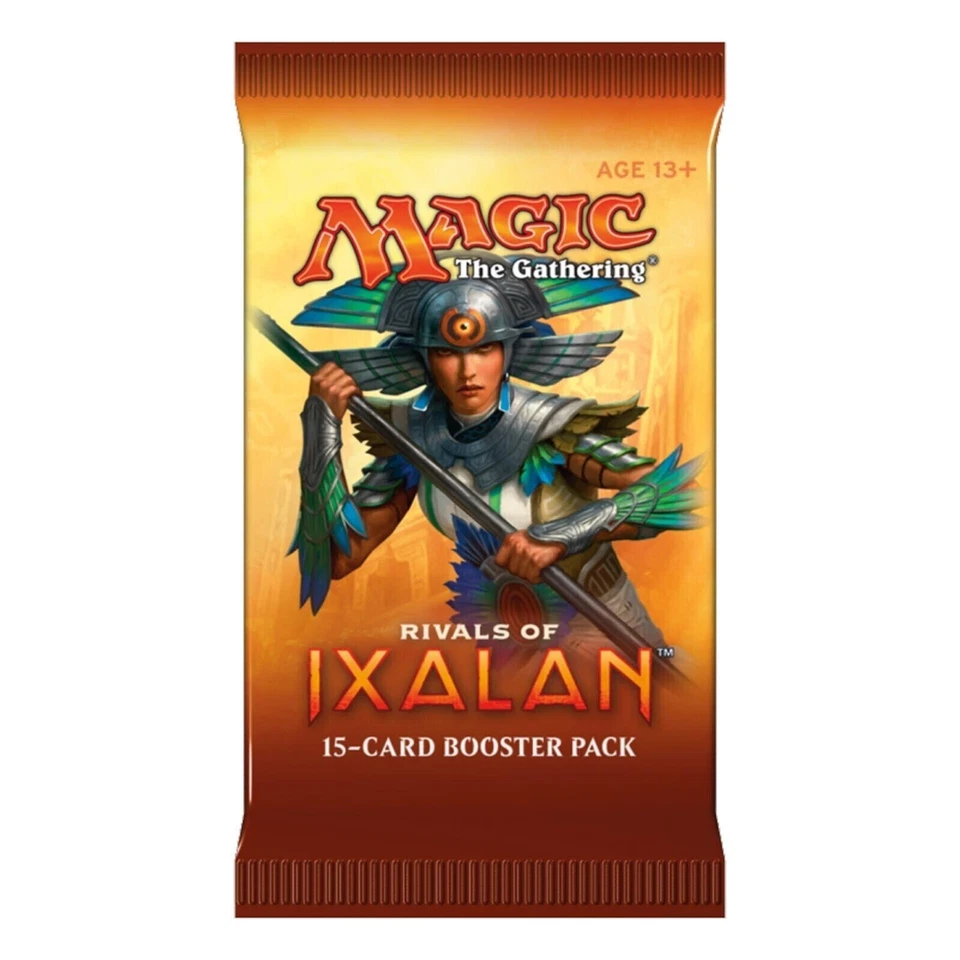 Magic the Gathering - Rivals of Ixalan - Draft Booster Pack - Image 1 of 1