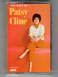 The Best of Patsy Cline Cassette - Picture 1 of 3