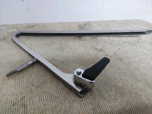 NOS OEM TOYOTA トヨタ RH VENT WINDOW CHROME FRAME COROLLA KE15 KE17 # 67501-12020 - Picture 1 of 5