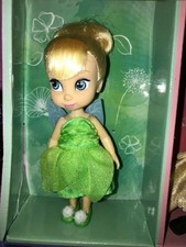 tinkerbell muñecas coleccion