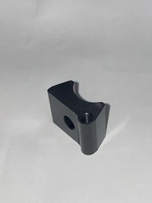 SUPER STANCHY CUSTOMS Halfblock Sled - Delrin