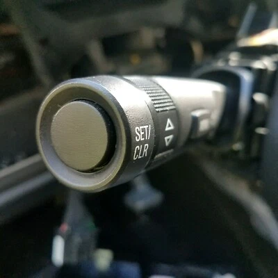 Saab 9-5 95 NG 2010-2011 turn signal switch and cruise stalk left - Image 1 of 2