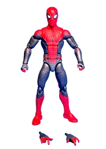 Hasbro Marvel Legends Far From Home SPIDER-MAN Customized 6" Action Figure - Picture 1 of 3