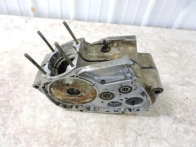 94 Aprilia Climber 280 Trials bloque de caja de manivela de motor extremo inferior derecho izquierdo Foto 1 de 4