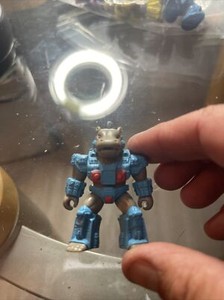 #32 Hummungus Hippo Battle Beasts 1987 Hasbro Takara Figure
