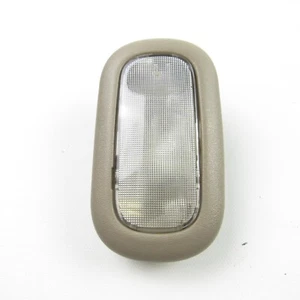 2004-2009 Nissan Quest Rear Right / Left Dome Map Light OEM Tan #3 - Picture 1 of 12