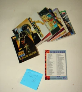 Star Wars Galaxy series 1 Trading Card base set 1993 topps VVG NM 1021 - Picture 1 of 4