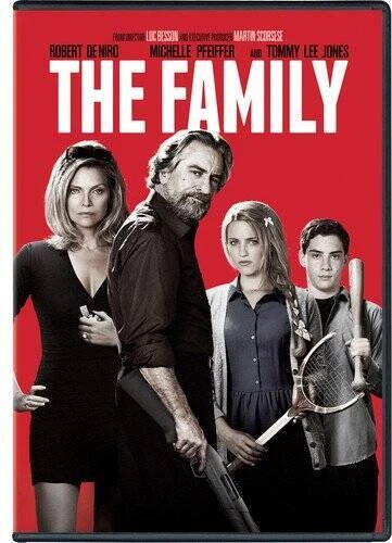 The Family - DVD - GOOD Foto 1 de 1