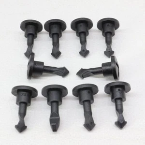 10pcs For Audi TT 8N A3 8L Engine Cover Trim Fixing Bolt Peg N90801101 - Picture 1 of 5