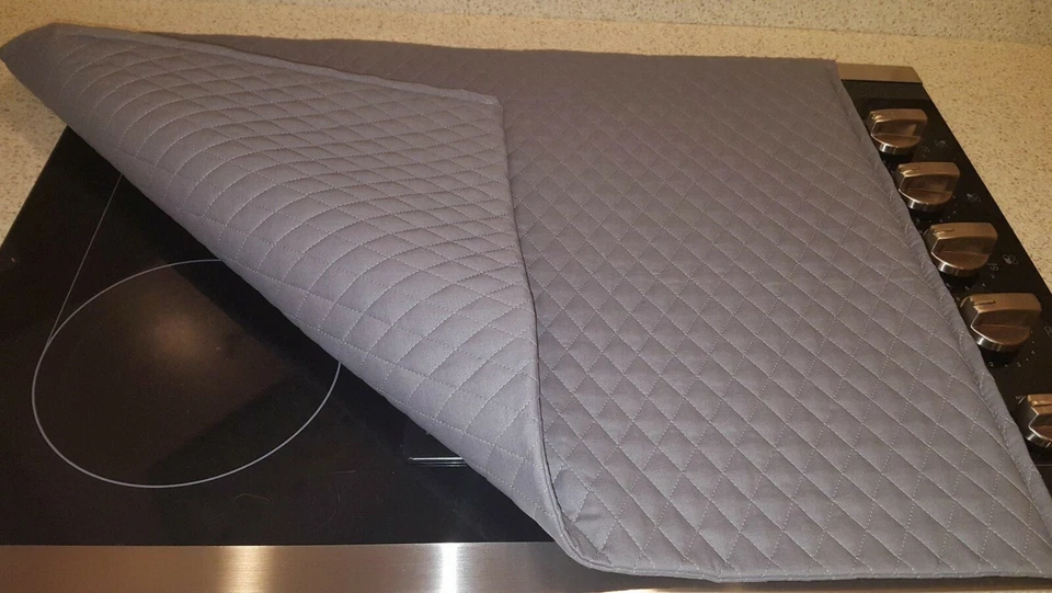 Quilted Cover & Protector for Flat Stove Top - Image 1 of 1