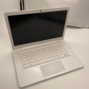 HP 14-db0050nr 14" Chromebook A4-9120C 1.6GHz AMD Radeon R4 Graphics 4GB RAM - Afbeelding 1 van 8