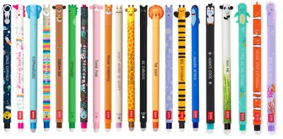 INDIVIDUAL LEGAMI ERASABLE GEL PENS - ALL VARIATIONS (SINGLE PEN ONLY) - Image 1 of 4