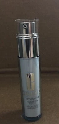 Clinique Unisex Turnaround Revitalizing Serum, All Skin Types, 1 Ounce No Box - Image 1 of 4