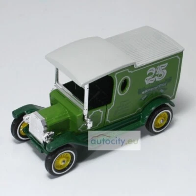 Matchbox MODELS OF YESTERYEAR Y-12 : 1912 FORD MODEL T (25 YEARS Y-12-45-25YEARS - Bild 1 von 4