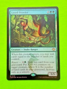MTG Tarkir Dragonstorm - Lasyd Prowler  - Rare Foil - Picture 1 of 2