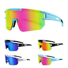 Polarised Cycling Glasses Riding Windproof Sunglasses Riding Racing Bike Eyewear
