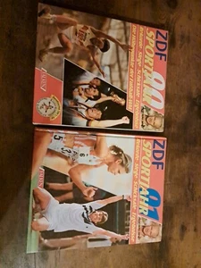 ZDF Sportsjahr 1990 Und 1991 - Bild 1 von 4