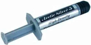Arctic Silver 5 CPU Thermal Compound Paste Grease Tube 3.5 grams AS5-3.5G - Afbeelding 1 van 4