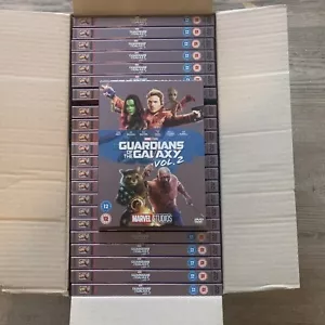 23 × DVD WHOLESALE JOB LOT - MARVEL GUARDIANS OF THE GALAXY - BRAND NEW & SEALED - Picture 1 of 1