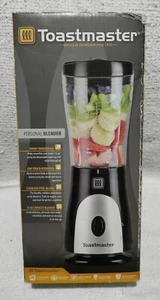 NEW Toastmaster Personal Blender 15 Oz Stainless Steel Blades Great Smoothies - Picture 1 of 6