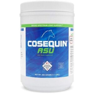 Nutramax Cosequin ASU Equine Joint Support with MSM and ASU Powder 1.1 lb.