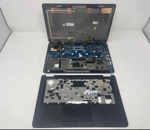 DELL LATITUDE E7250 i5-5300U FEHLERPLATINE LA-A971P 0G9CNK ENTHALTENE HÜLLE - Bild 1 von 5