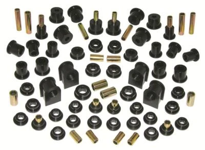 Prothane Black Total Suspension Kit for 99-04 Ford F250 SD 4WD - Изображение 1 из 2