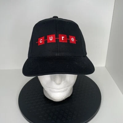 Gorra Cure Hat Ajustable Años 90 00 Y2k Jugador Profesional Home Run Challenge MLB Foto 1 de 4