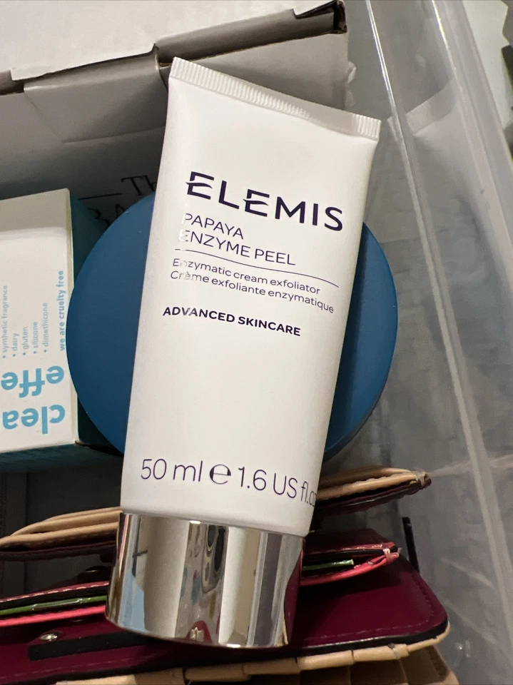 Exfoliante en crema enzimática exfoliante de enzima de papaya Elemis - 1,6 oz Foto 1 de 1