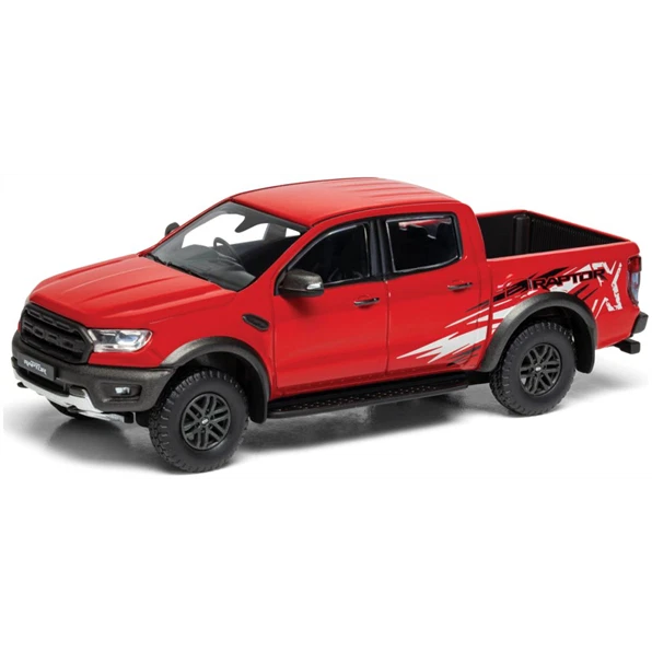 Corgi VA15204 Ford Ranger Raptor X SE True Red 1/43 - Bild 1 von 1