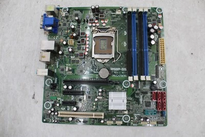 Placa madre Pegatron IPMIP-GS Micro-Atx LGA 1156 Socket DDR3 sin escudo IO Foto 1 de 3