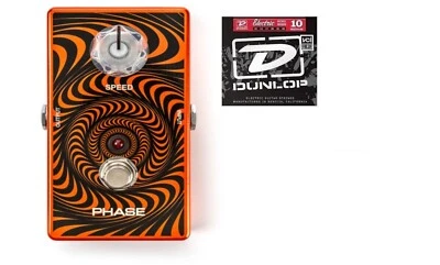 MXR WA90 Wylde Audio 20th Anniversary Phase Shifter ( w/ 1 FREE Set of Strings ) - Image 1 of 4