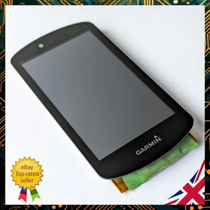 Garmin Edge 1030 Plus LCD Bildschirm Touch Digitizer Original Originalteil - Bild 1 von 3